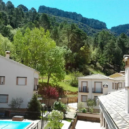 Del Romero Holiday home Arroyo Frio